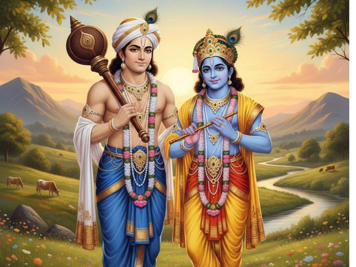Balarama Jayanti Vrat Katha