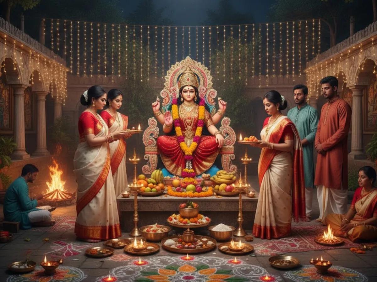 Kojagara Vrat Katha