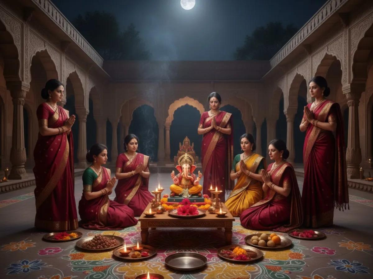 Sakat Mata Vrat Katha