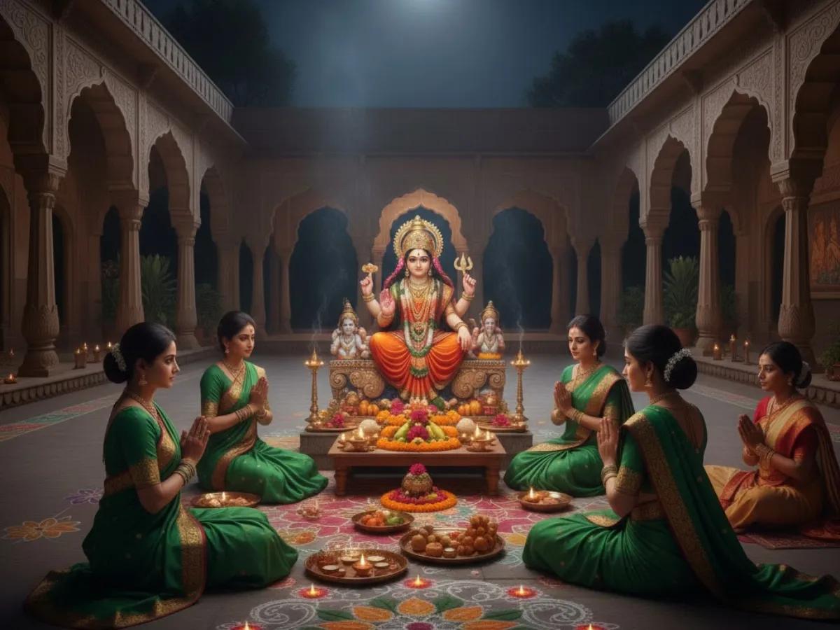Hartalika Teej Katha