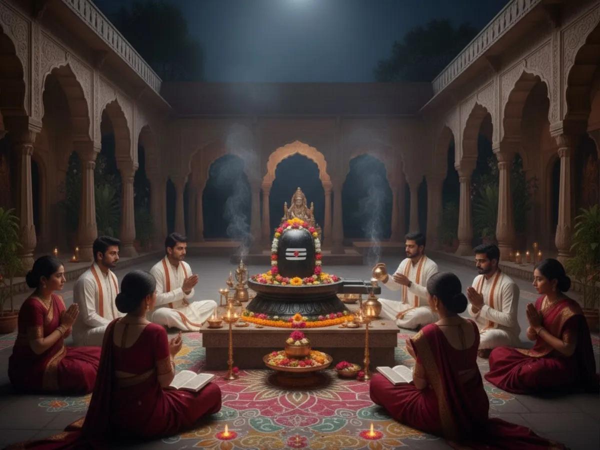 Maha Shivratri vrat Katha