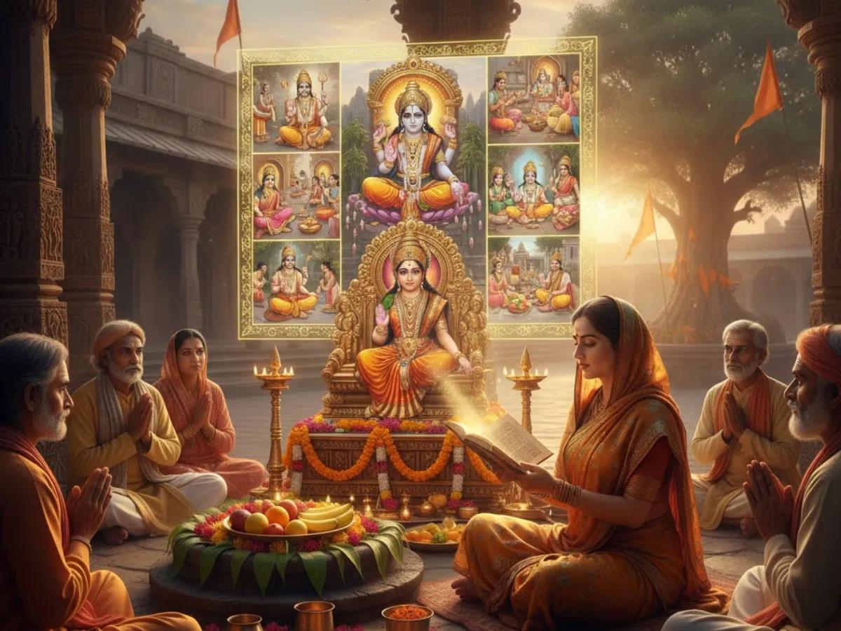 Akshaya Tritiya vrat katha