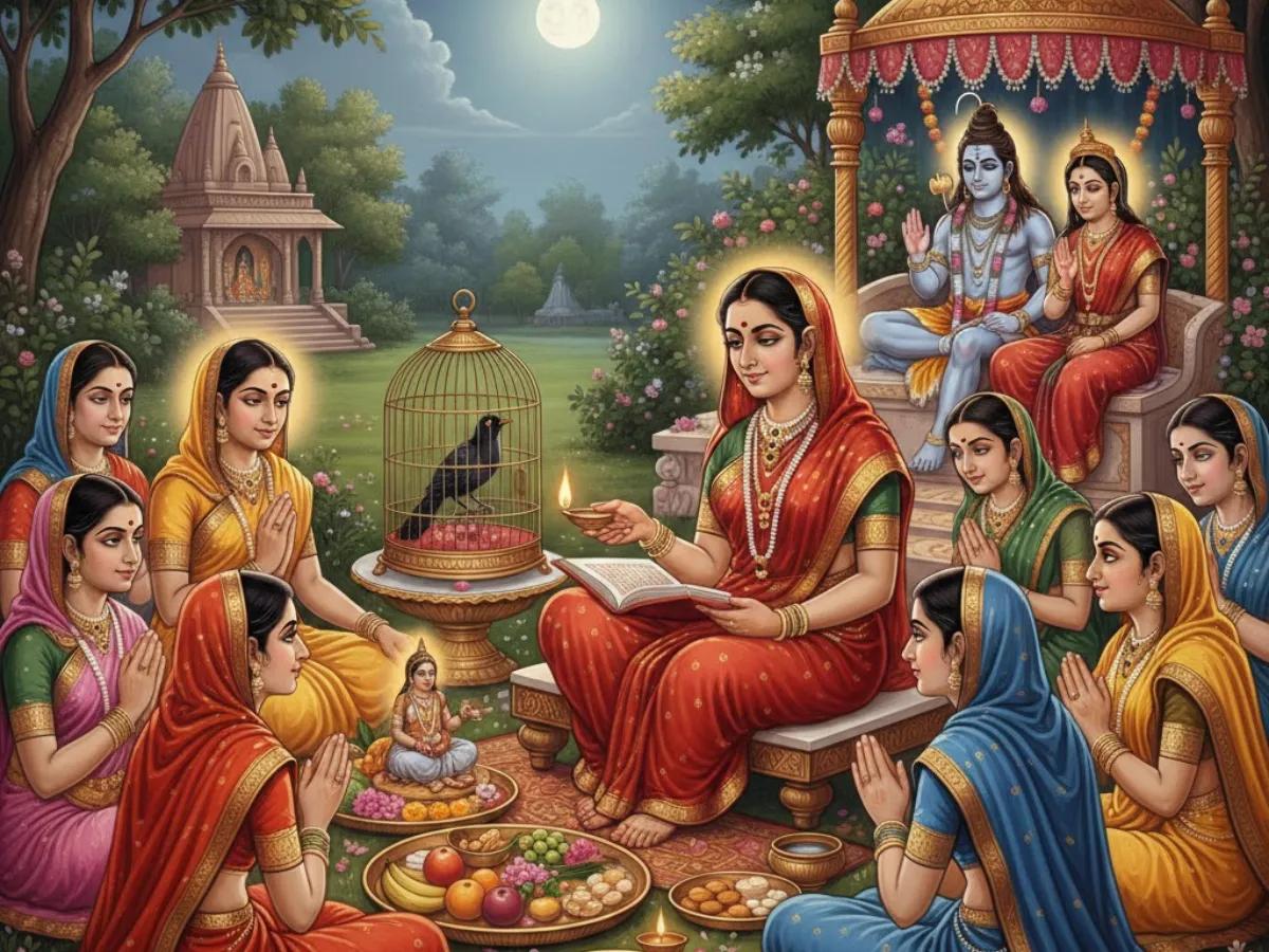 Kokila Vrat Katha