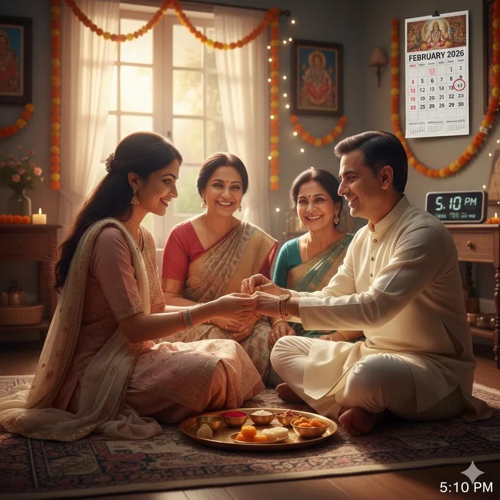 How Do You Celebrate Raksha Bandhan? Rituals, Customs, and Modern Practices