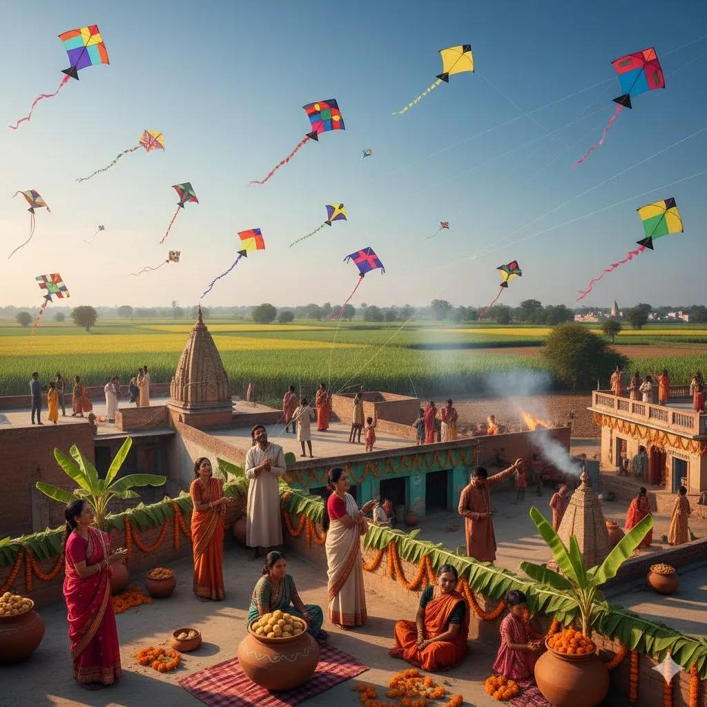 Makar Sankranti
