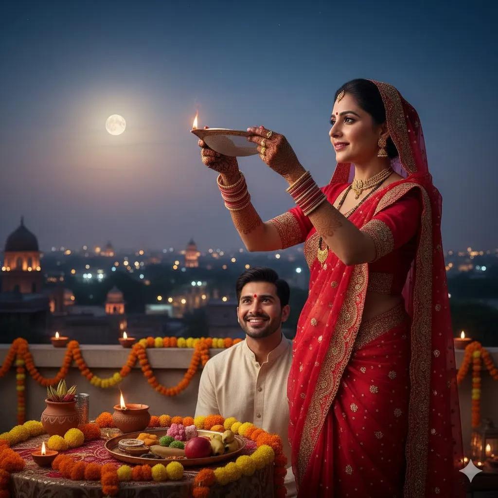 Karwa Chauth