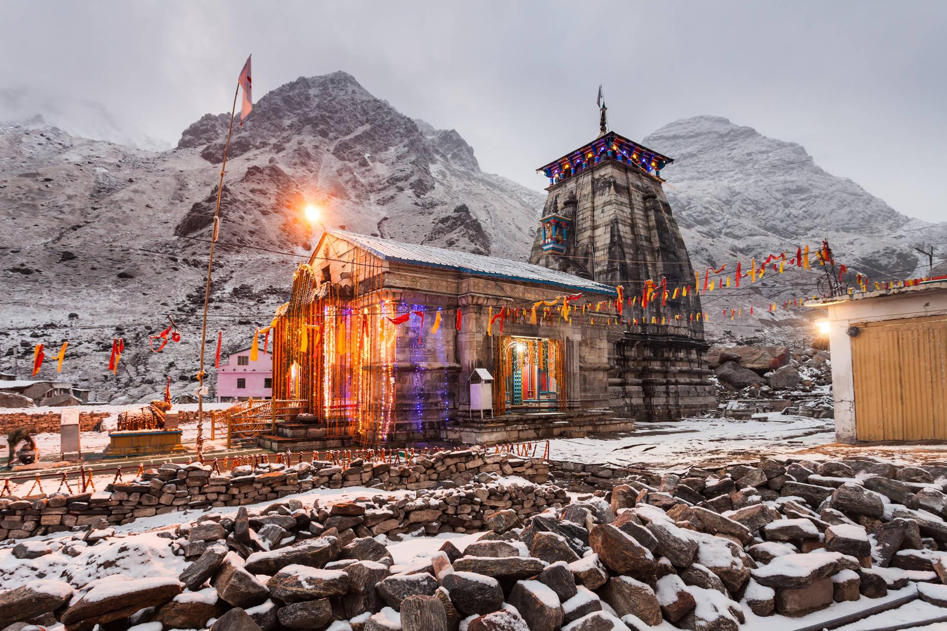 Hidden Places Near Kedarnath Temple