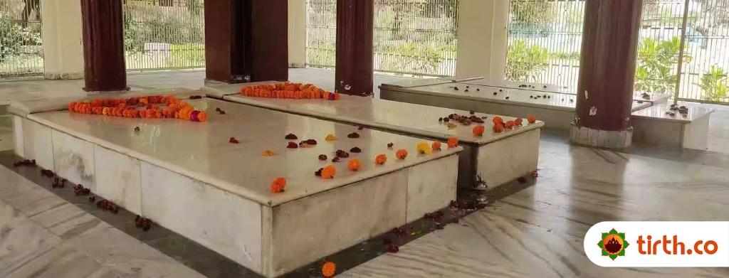 Samadhi Sthal Chacha Ji Maharaj-temple-cover